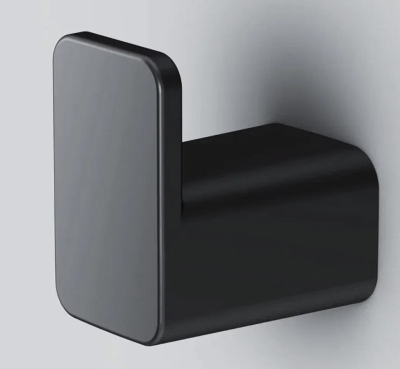 Крючок для полотенец AM.PM Func A8F36022 черный