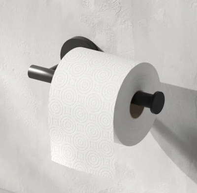 Держатель для туалетной бумаги настенный AM.PM X-Joy A85A34122 черный