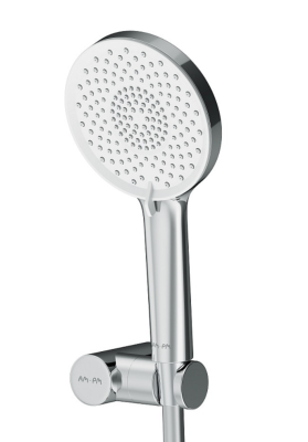 Душевой гарнитур AM.PM X-Joy F01185A000 держатель, шланг, лейка 3 режима, хром