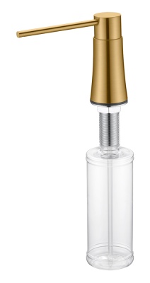 Диспенсер для кухни встраиваемый BRONZE