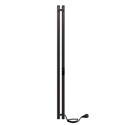 Полотенцесушитель электрический вертикальный Style 120/8