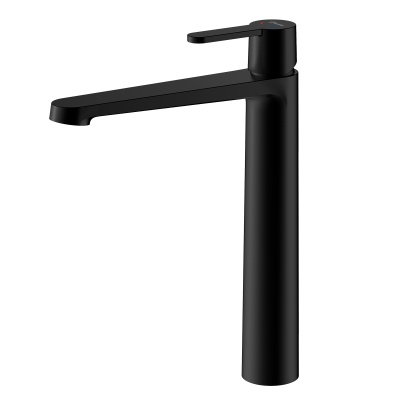 Смеситель Lemark Ladoga LMF-0715B-BL для раковины высокий