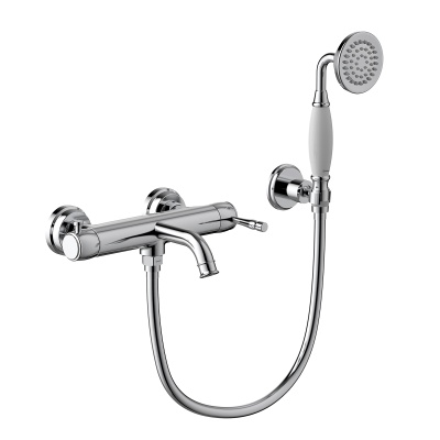 Смеситель Lemark Pushkin LMF-8622B-C для ванны