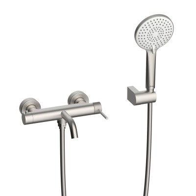 Смеситель Lemark Karelia LMF-2022S-BN для ванны