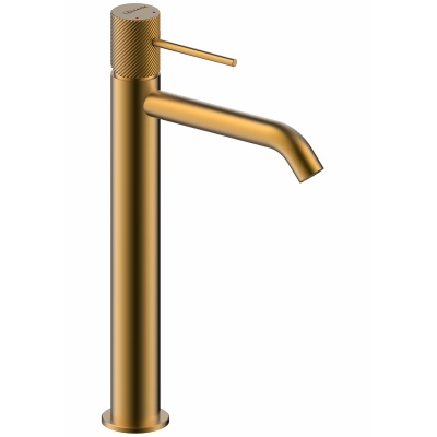 Смеситель Lemark Karelia LMF-2015S-BRG для раковины высокий