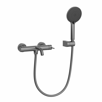 Смеситель Lemark Kalina LMF-2122S-GM для ванны