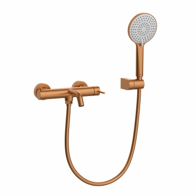 Смеситель Lemark Kalina LMF-2122S-BRRG для ванны