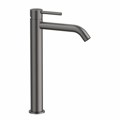 Смеситель Lemark Kalina LMF-2115S-GM для раковины высокий