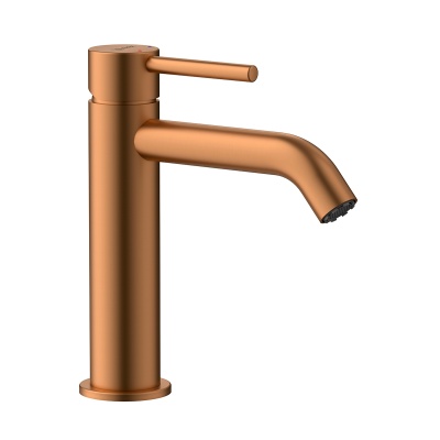 Смеситель Lemark Kalina LMF-2112S-BRRG для раковины