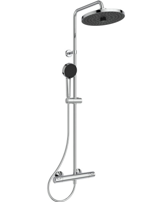 Душевая система Ideal Standard CERATHERM T25+ A7210AA