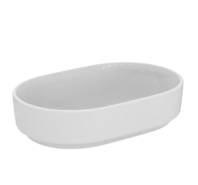 Раковина-чаша овальная 55х36 см овальная, Ideal Standart I.LIFE O, T573201