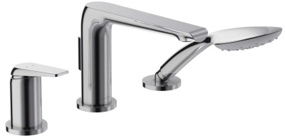 Смеситель на борт ванны Jacob Delafon Avid E97360-CP хром