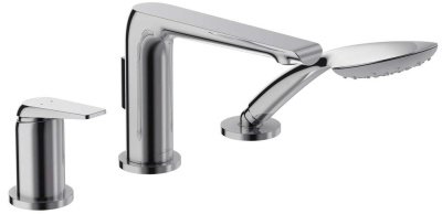 Смеситель на борт ванны Jacob Delafon Avid E97360-CP хром