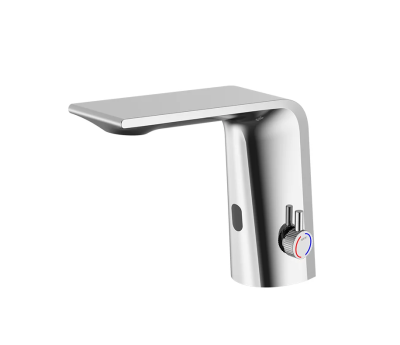 Смеситель для раковины Black&White GS-7101-С