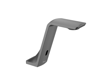  Смеситель для раковины Black&White GS-7102-GM