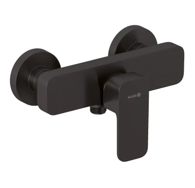 Смеситель для душа Kludi Renon 42831N275, цвет оружейная сталь