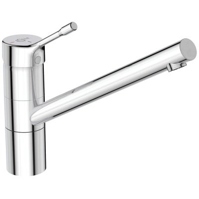 Смеситель для кухни Ideal Standard Ceralook BC295GN с PVD покрытием