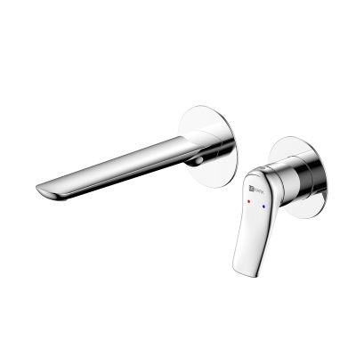 Смеситель Lemark Ortus LM11326C для раковины, встраиваемый