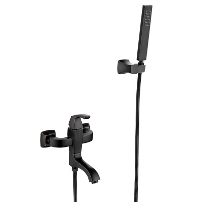 Смеситель Lemark Nubira LM6214ORB для ванны с поворотным изливом