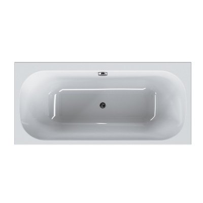 Ванна акриловая 150х70 AM.PM Above W9XA-150-070W-A белая глянцевая