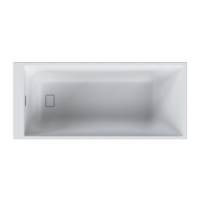 Ванна акриловая 180x80 AM.PM Libre W60A-180-080W-A белая глянцевая