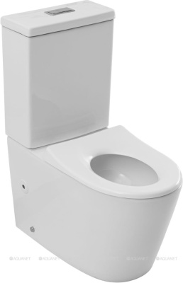 Унитаз-компакт Aquanet Junior 3.0 C1 TORNADO