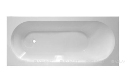 Ванна из искусственного мрамора Aquanet Lotos Stone 180x70 AQ-00368587
