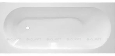 Ванна из искусственного камня Aquanet Lotos Stone 170x70 AQ-00348172
