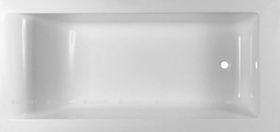 Ванна из искусственного мрамора Aquanet Bright Stone 170х70