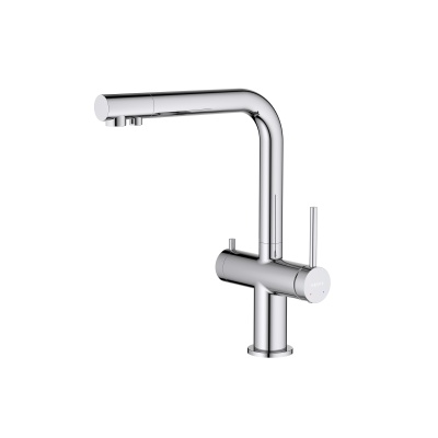 Ручной душ Select 130 (3 режима струи) AQUATEK AQ2007CR