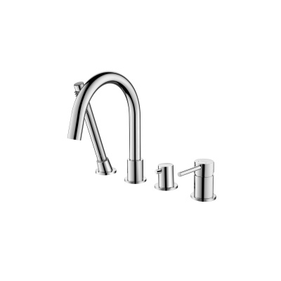 Душевой набор Select 120 (3 режима струи) AQUATEK AQ2033CR ОБЕРОН