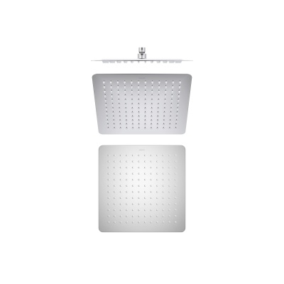 Квадратный верхний душ  300*300*2 мм AQUATEK AQ2074CR