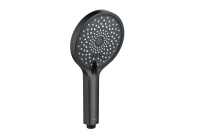AQ2201MB ЛУГАНО ручной душ, матовый черный