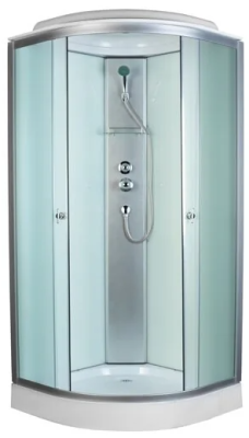 Душевая кабина Aquapulse 4022D fabric