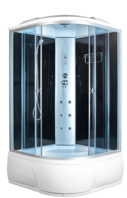 Душевая кабина AquaCubic 3205B black