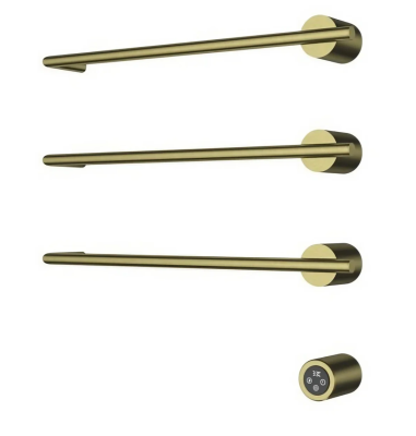 Полотенцесушитель электрический AQUAme AQM3143BG_L