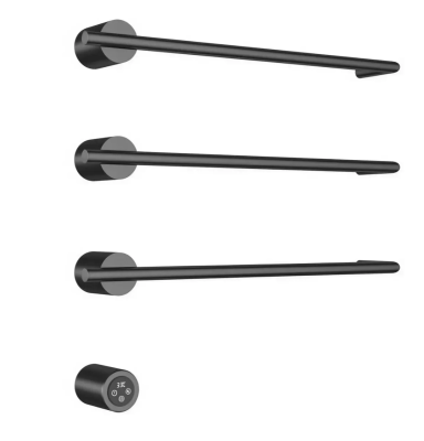 Полотенцесушитель электрический AQUAme AQM3143GM