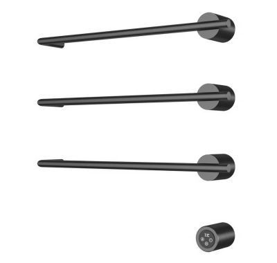 Полотенцесушитель электрический AQUAme AQM3143GM_L