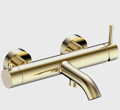 Смеситель для ванны AQUAme Siena AQM6212BG