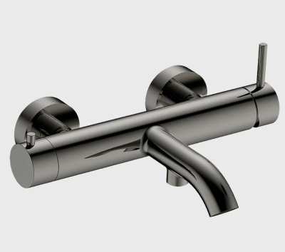 Смеситель для ванны AQUAme Siena AQM6212GM