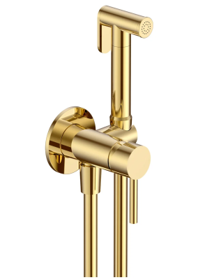Гигиенический душ AQUAme Siena AQM6217GG