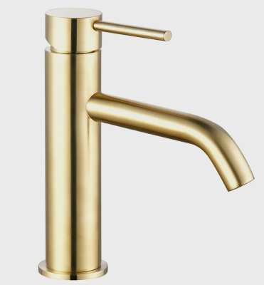 Смеситель для раковины AQUAme Siena AQM6210BG