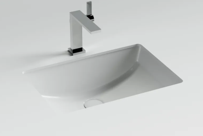 Раковина встраиваемая Ceramicanova Эра 50 CN7032 белая