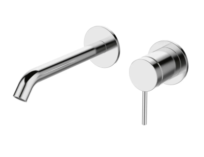 Смеситель для раковины Urbatec Милагро MICR208, с внутренней частью, цвет хром