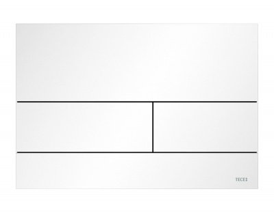 Кнопка смыва TECEsquare II белый матовый, 9240834