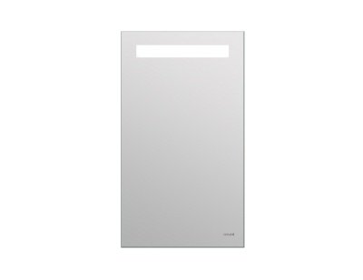 Зеркало LED 010 base 40x70 с подсветкой прямоугольное