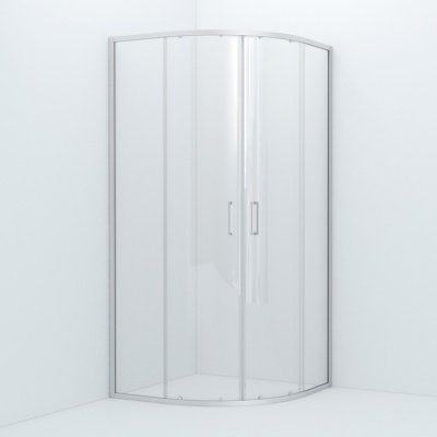 Душевое ограждение Iddis Zodiac 900х900х1950 ZOD6CR9i23