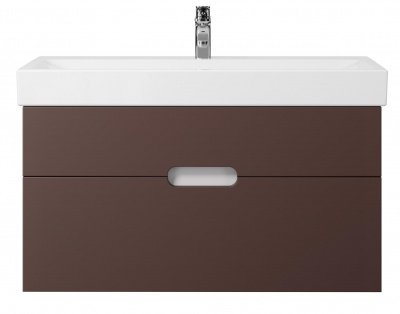 Тумба под раковину Creto Malibu Chocolate 100