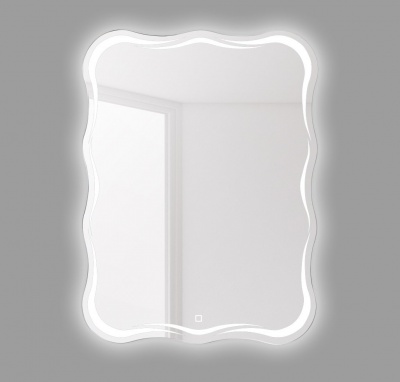 Зеркало BELBAGNO SPC-OND-600-800-LED-TCH