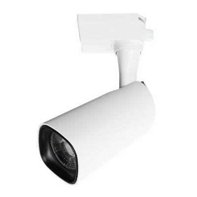 Трековый светильник Arte Barut A4562PL-1WH
